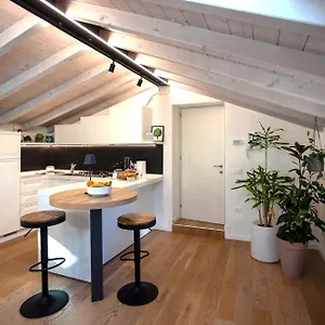 Appartamento Casa Tonde - Attico In Palazzetto Storico, Bassano del Grappa
